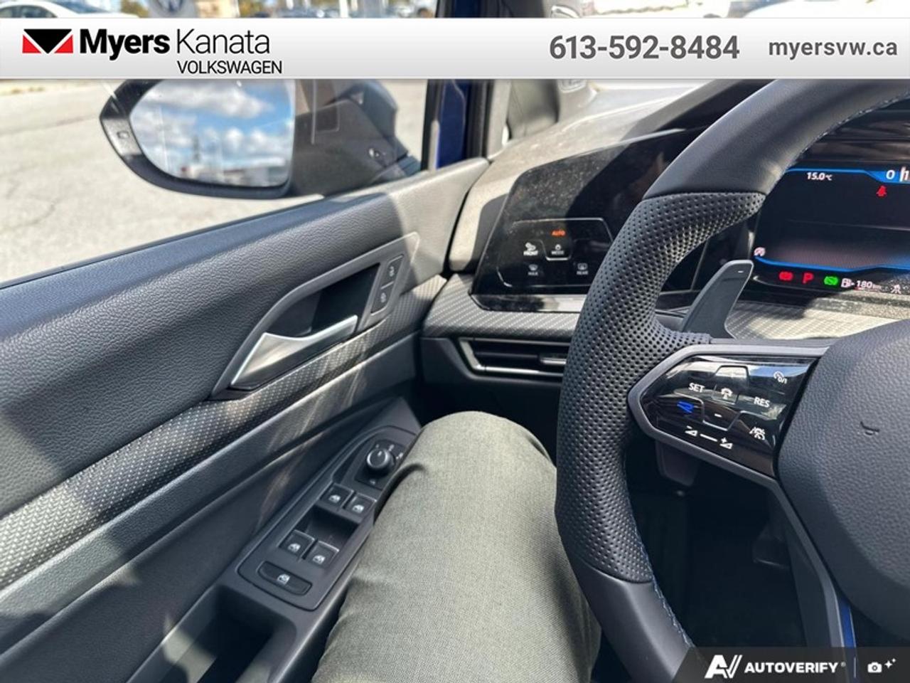 2022 Volkswagen Golf R DSG  - Leather Seats -  Cooled Seats Photo