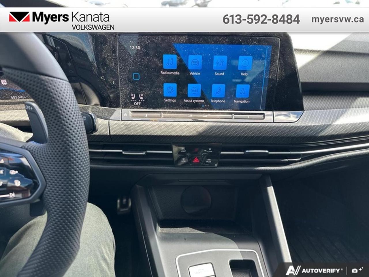 2022 Volkswagen Golf R DSG  - Leather Seats -  Cooled Seats Photo