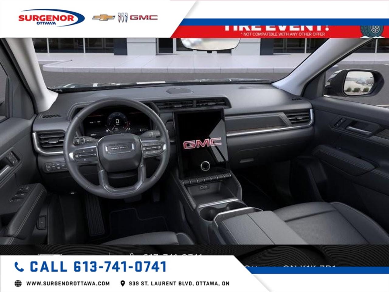 2027 GMC Terrain Denali Photo