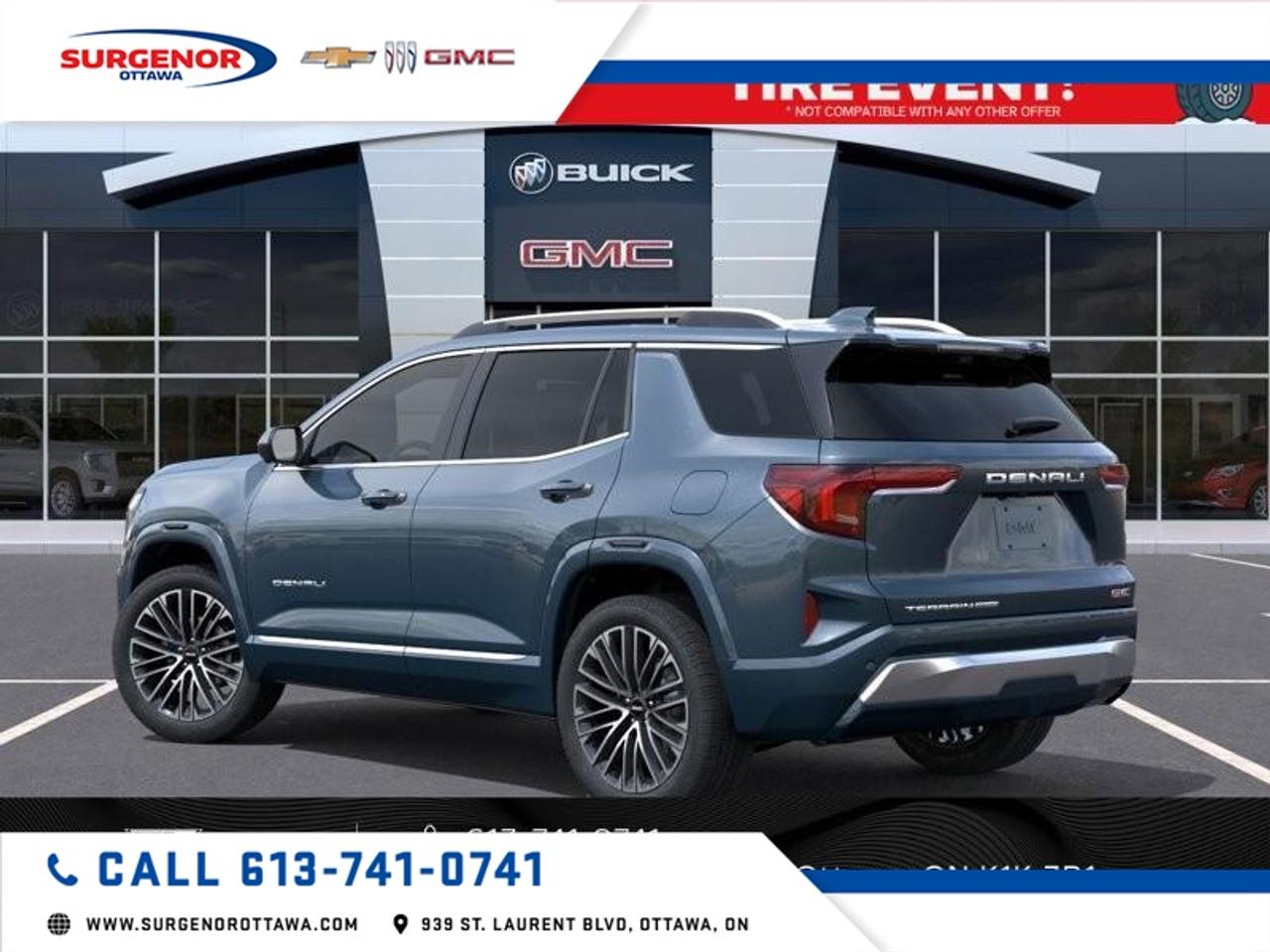 2027 GMC Terrain Denali Photo2