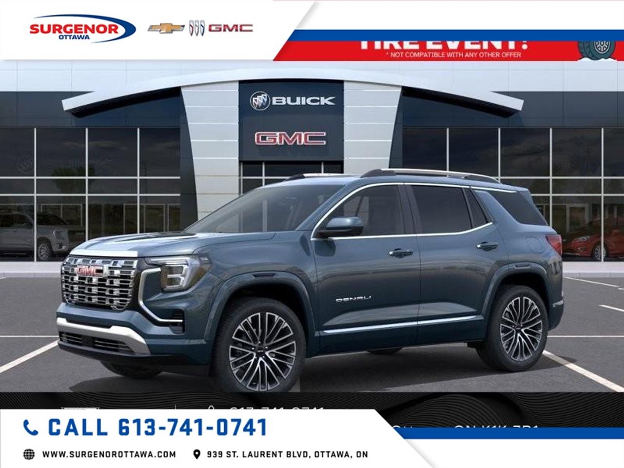 2027 GMC Terrain Denali Photo1