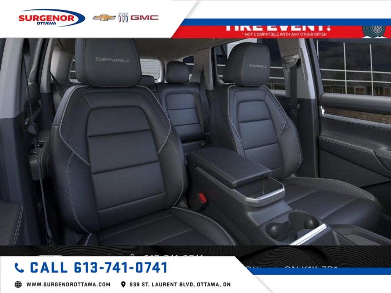 2027 GMC Terrain Denali Photo