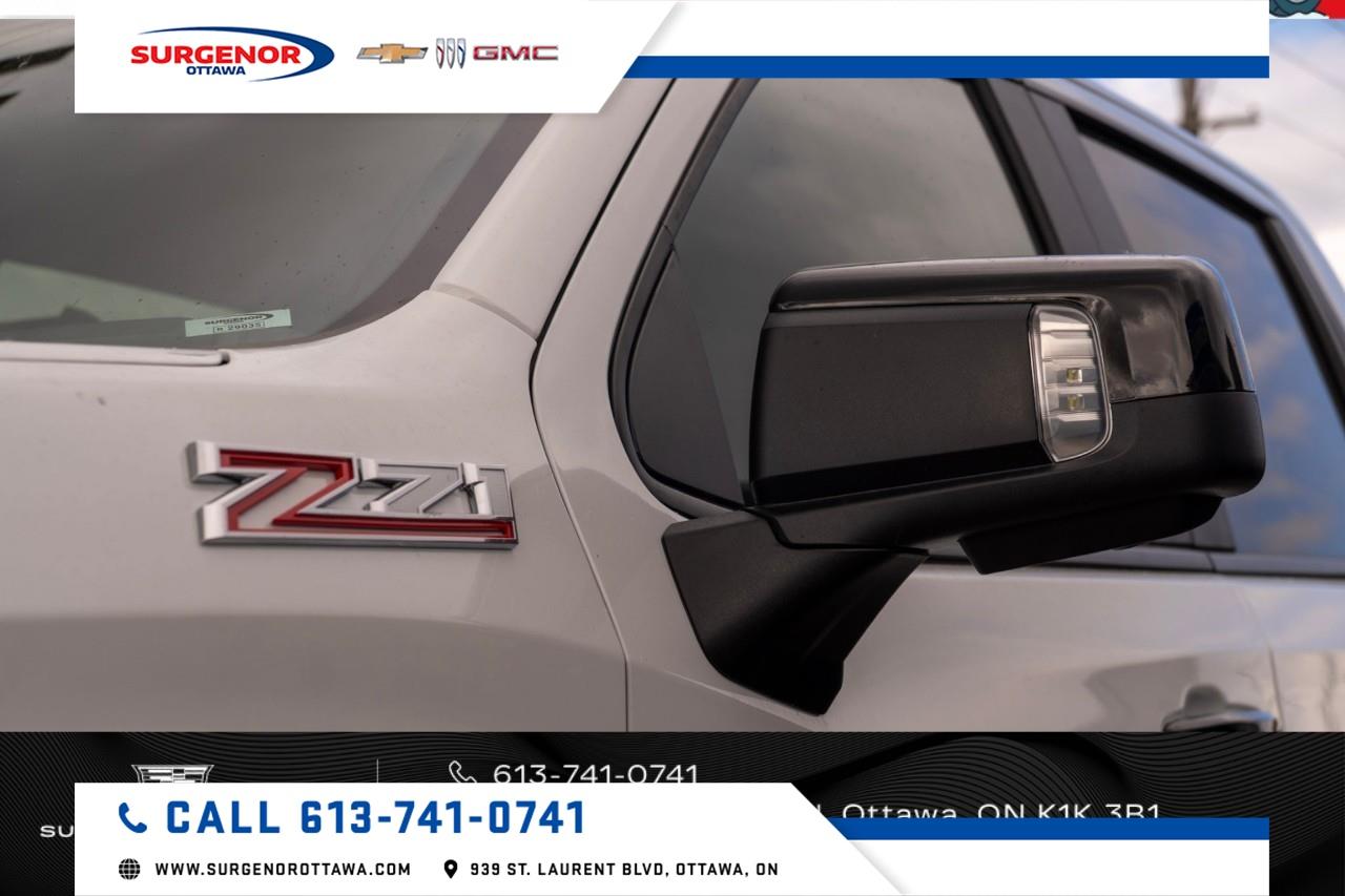 2026 Chevrolet Silverado 1500 LT Trail Boss Photo2