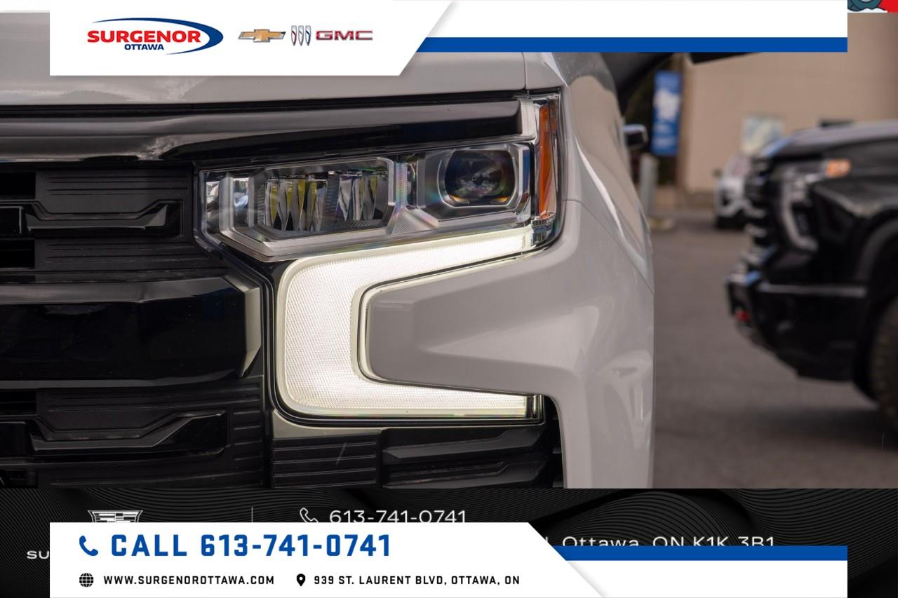 2026 Chevrolet Silverado 1500 LT Trail Boss Photo