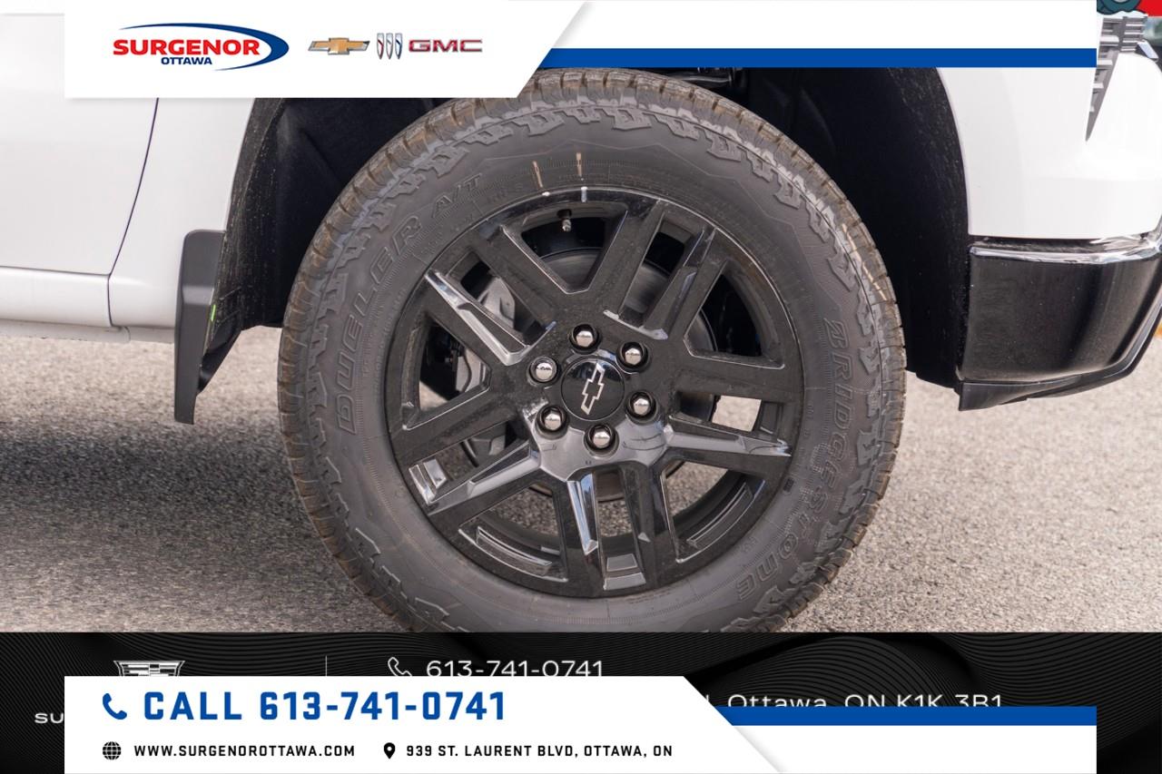 2026 Chevrolet Silverado 1500 LT Trail Boss Photo5