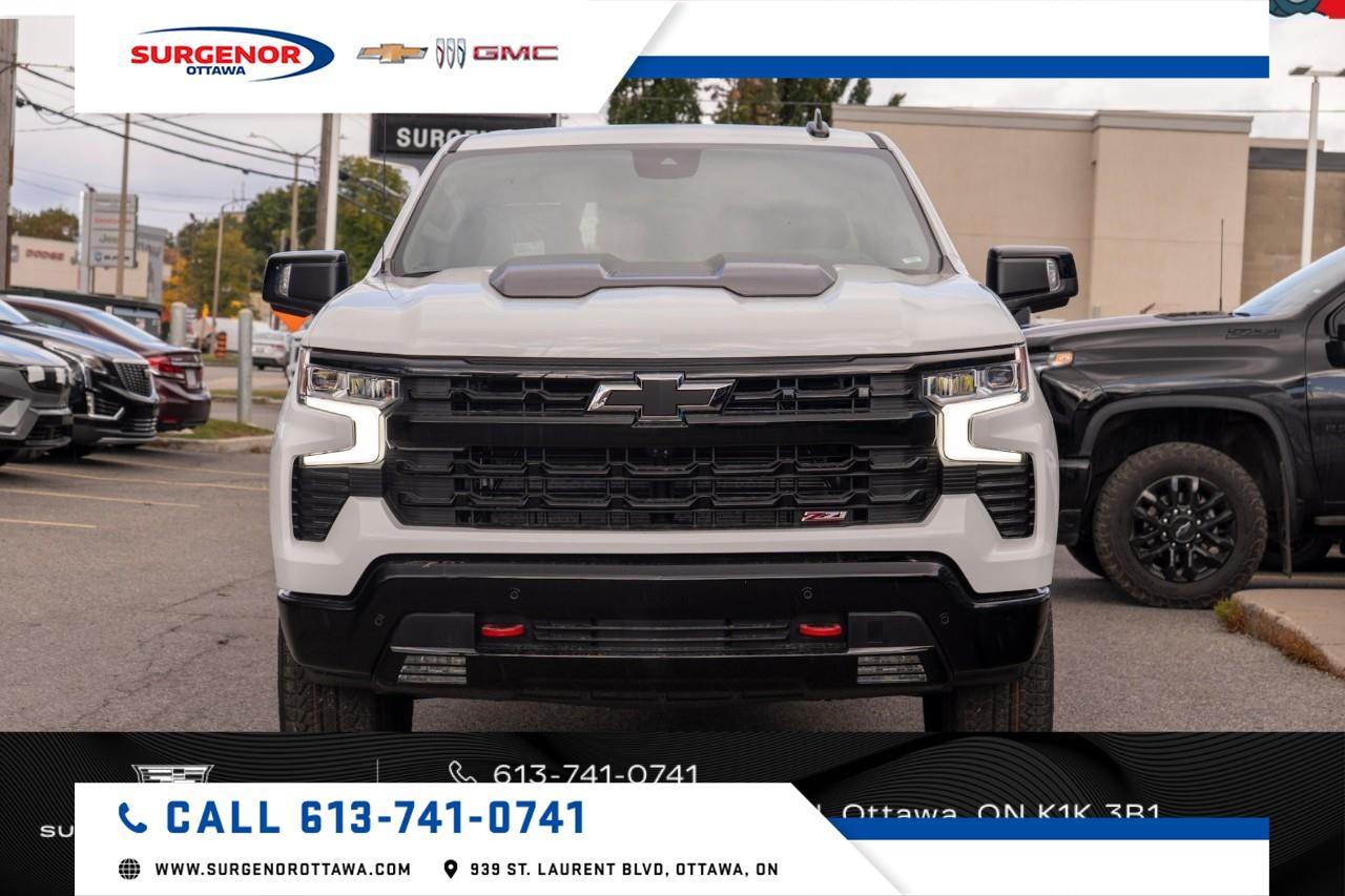 2026 Chevrolet Silverado 1500 LT Trail Boss Photo