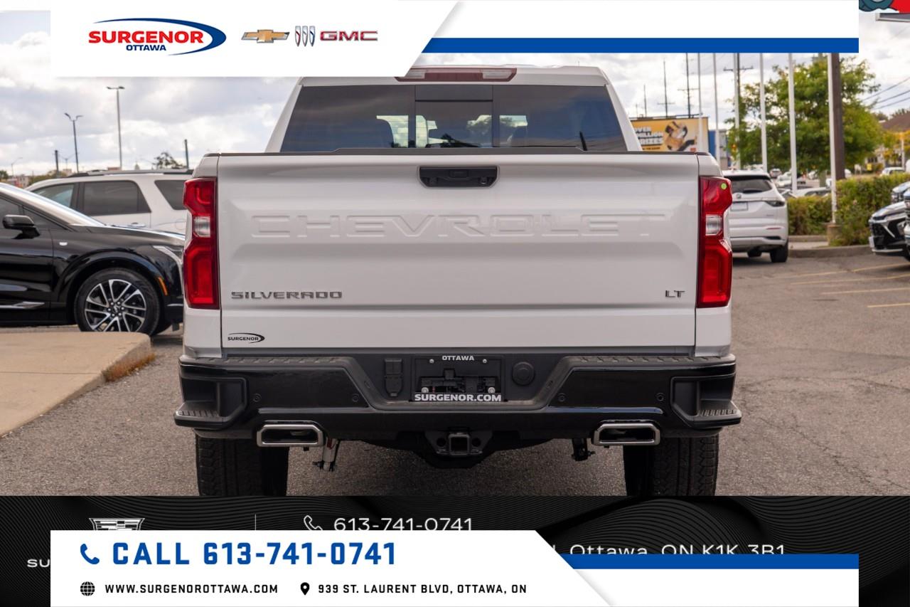 2026 Chevrolet Silverado 1500 LT Trail Boss Photo