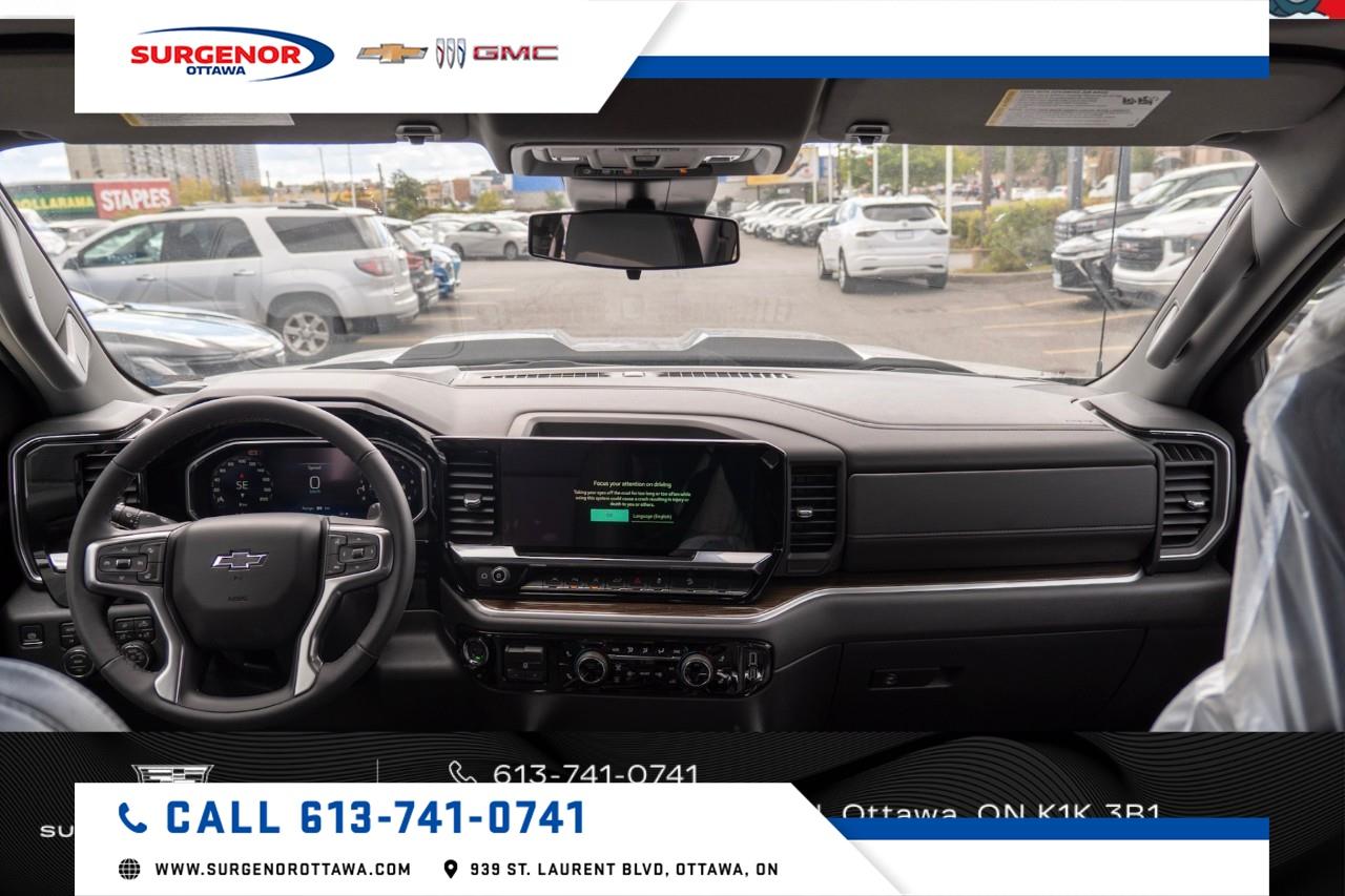 2026 Chevrolet Silverado 1500 LT Trail Boss Photo