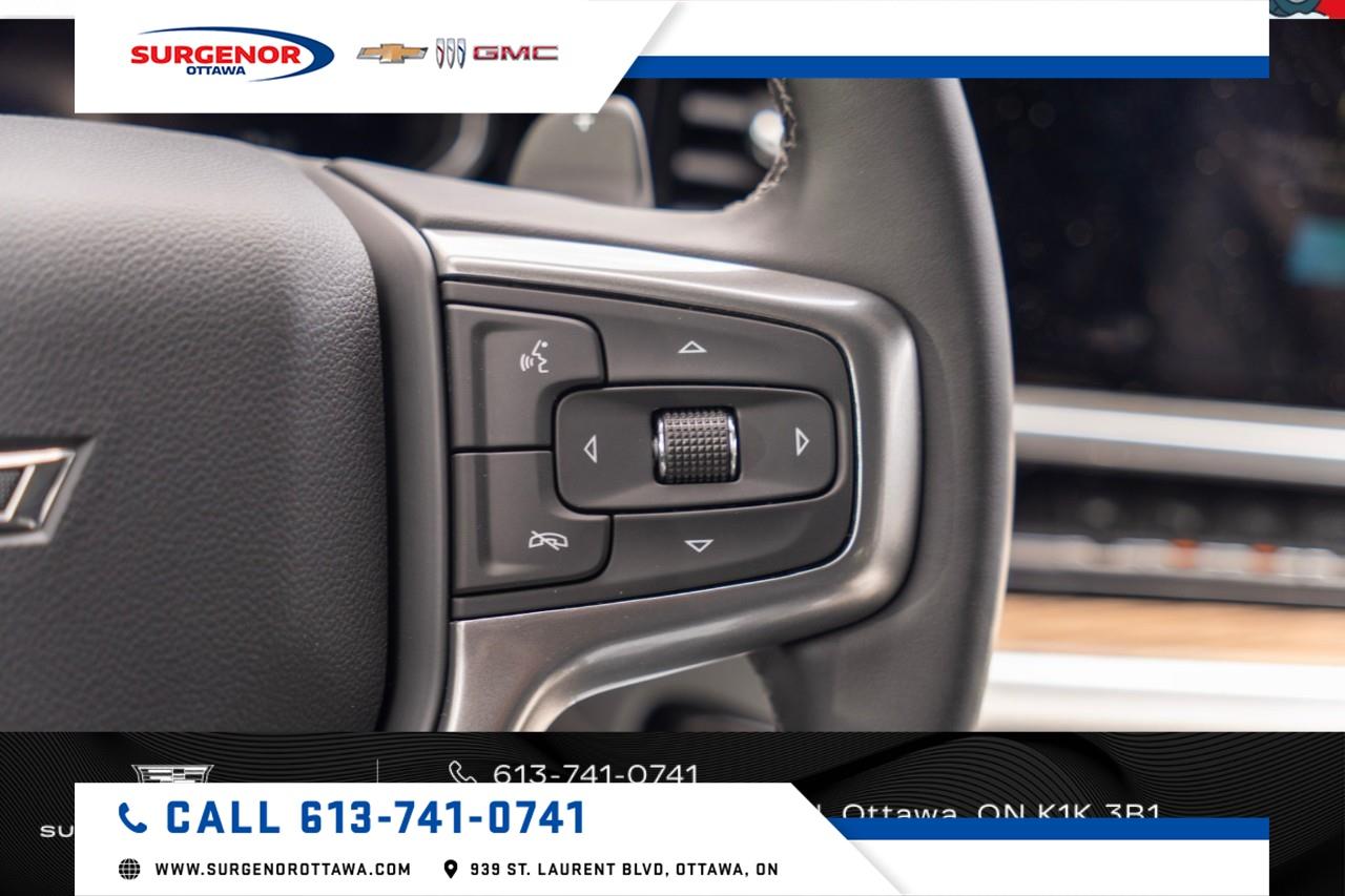2026 Chevrolet Silverado 1500 LT Trail Boss Photo