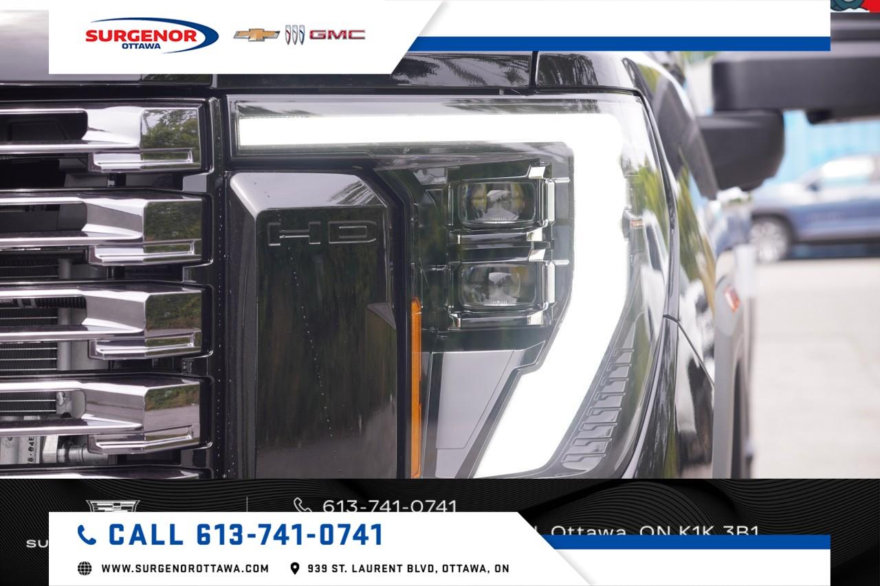 2026 GMC Sierra 2500 HD Denali Ultimate Photo
