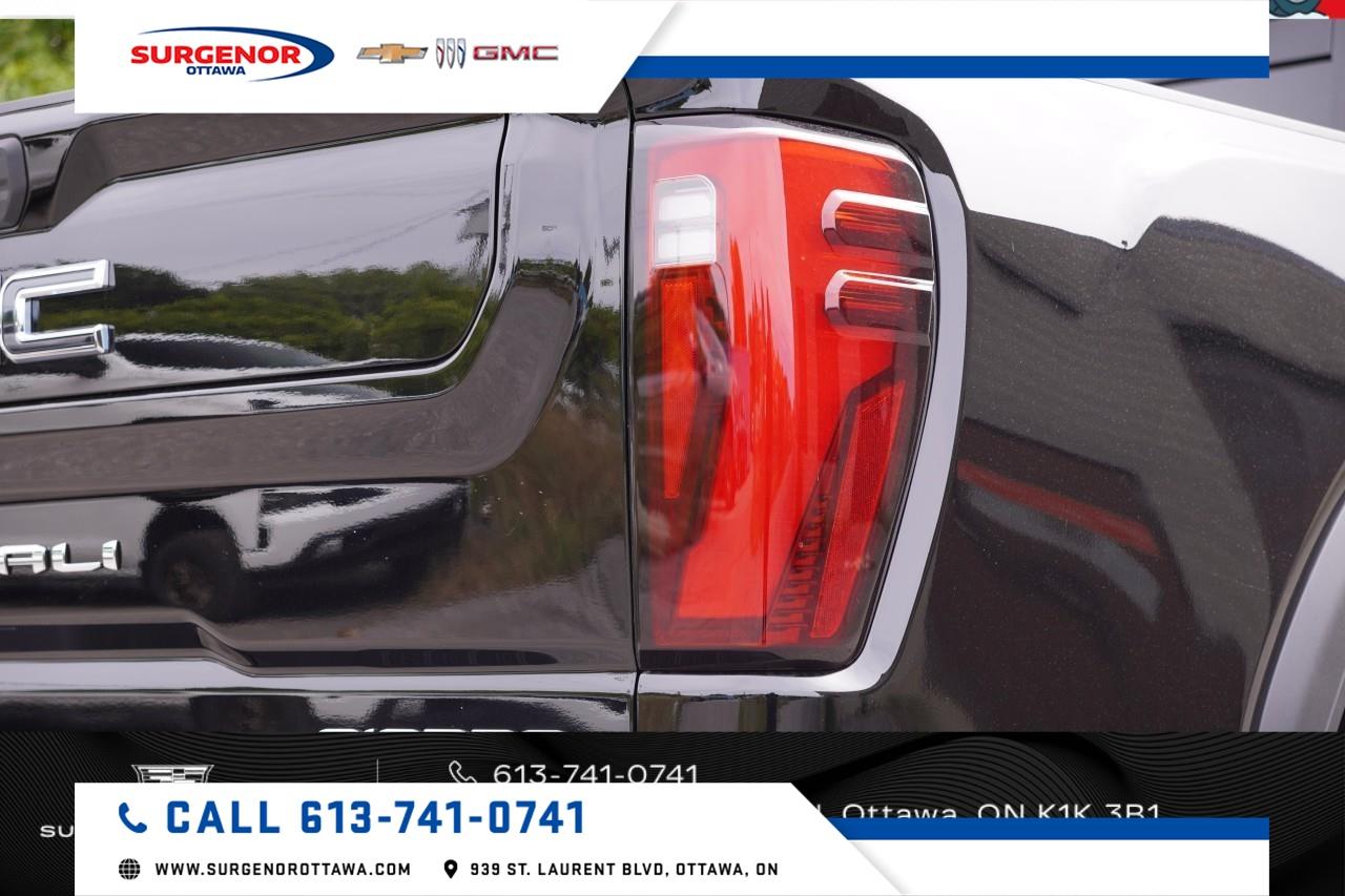 2026 GMC Sierra 2500 HD Denali Ultimate Photo