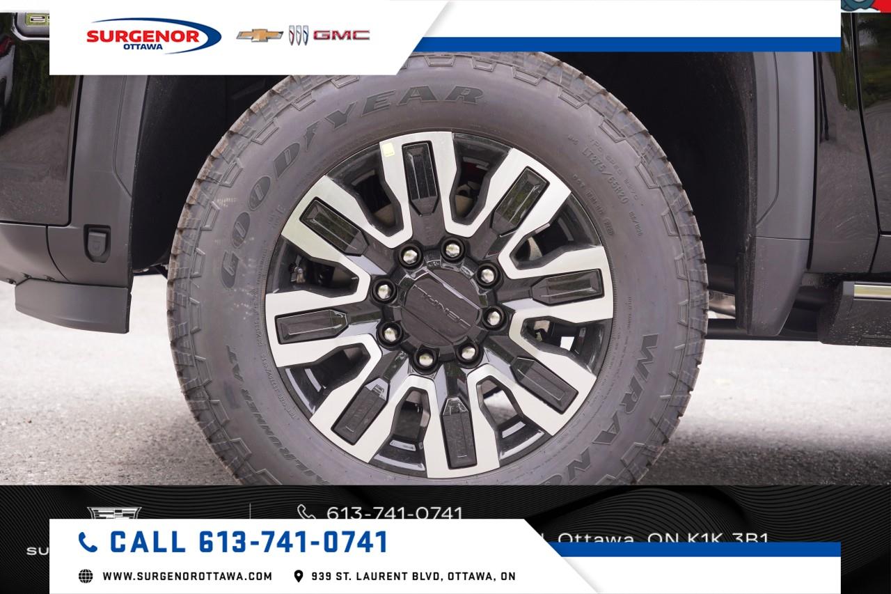 2026 GMC Sierra 2500 HD Denali Ultimate Photo1