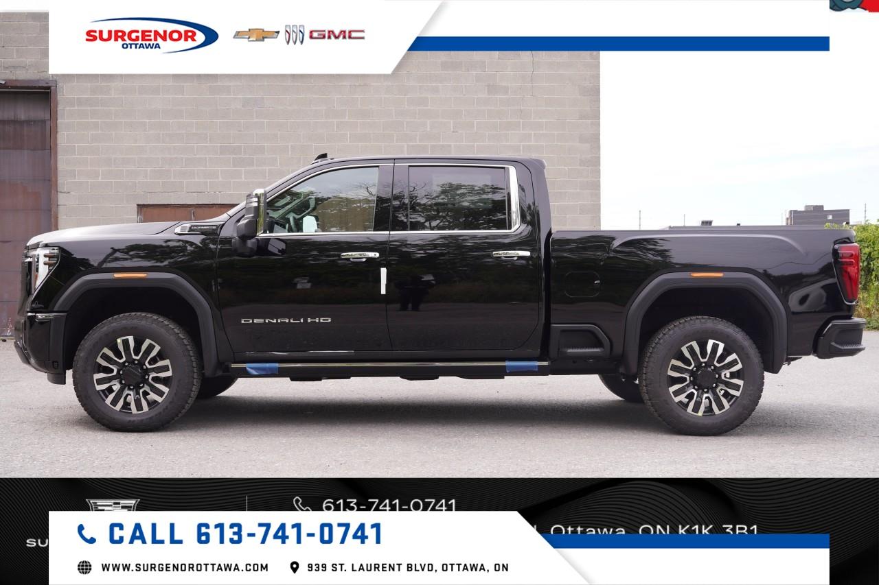 2026 GMC Sierra 2500 HD Denali Ultimate Photo