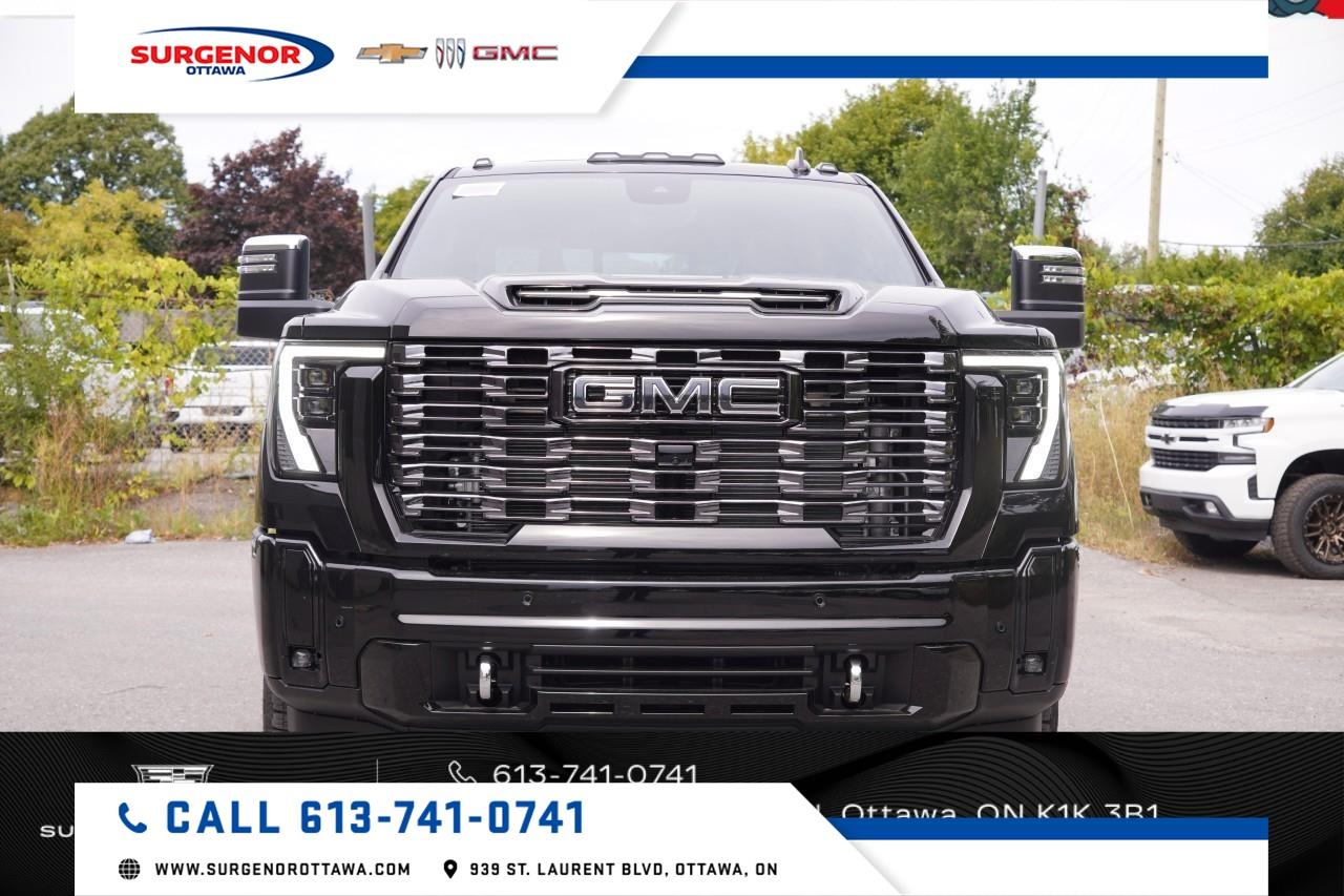 2026 GMC Sierra 2500 HD Denali Ultimate Photo