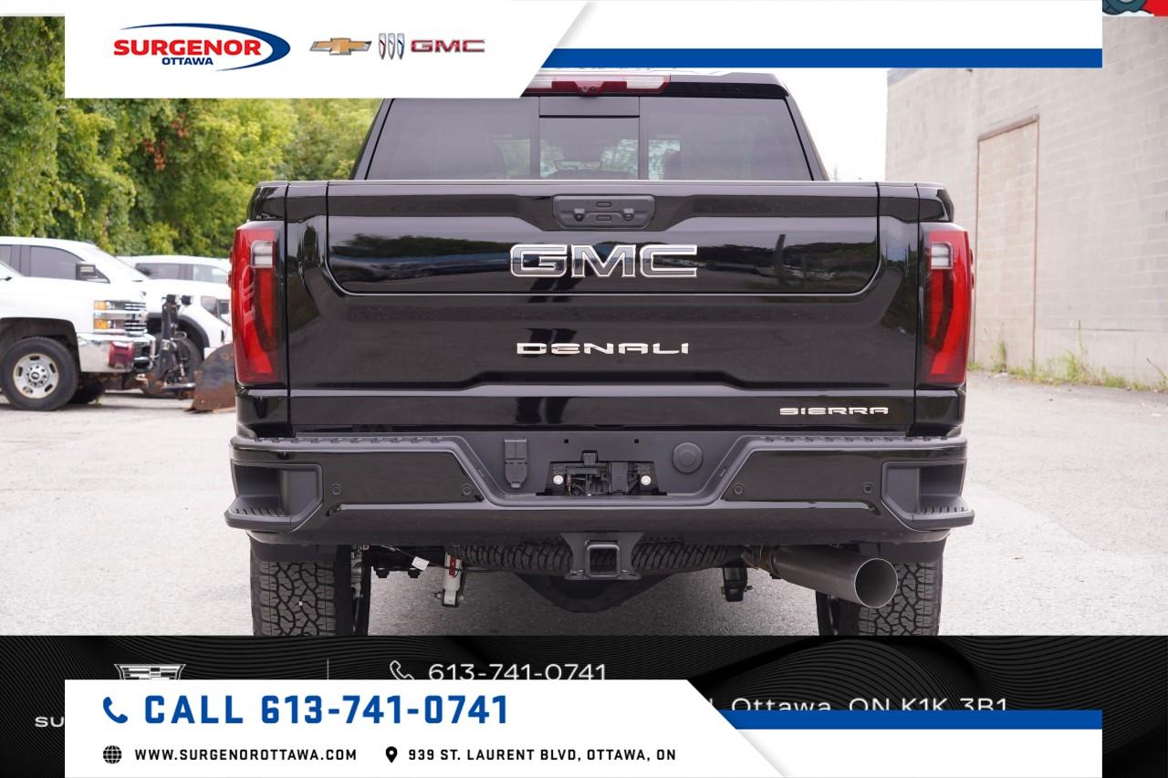 2026 GMC Sierra 2500 HD Denali Ultimate Photo