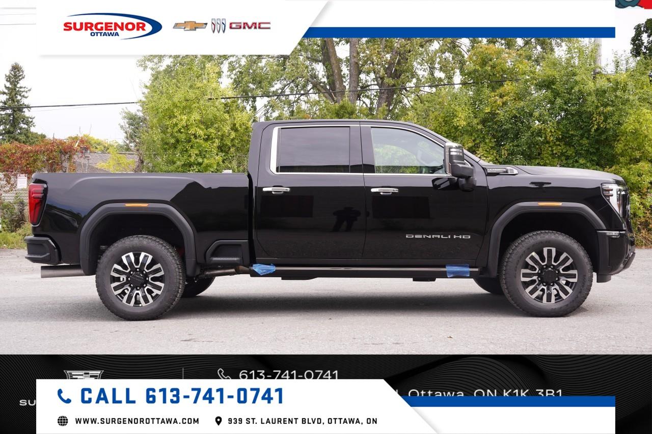 2026 GMC Sierra 2500 HD Denali Ultimate Photo
