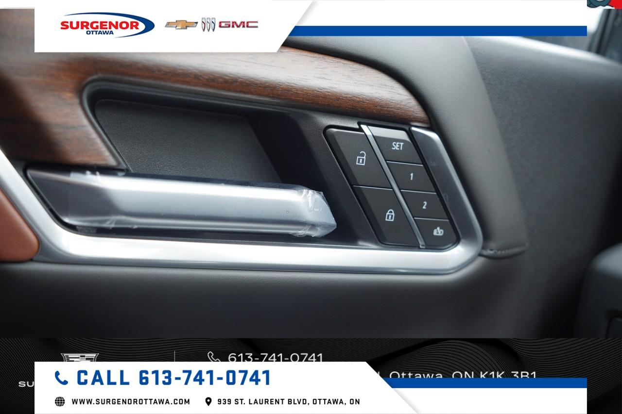 2026 GMC Sierra 2500 HD Denali Ultimate Photo
