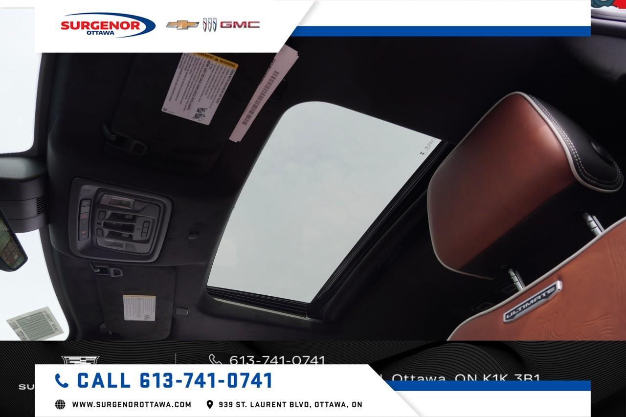 2026 GMC Sierra 2500 HD Denali Ultimate Photo