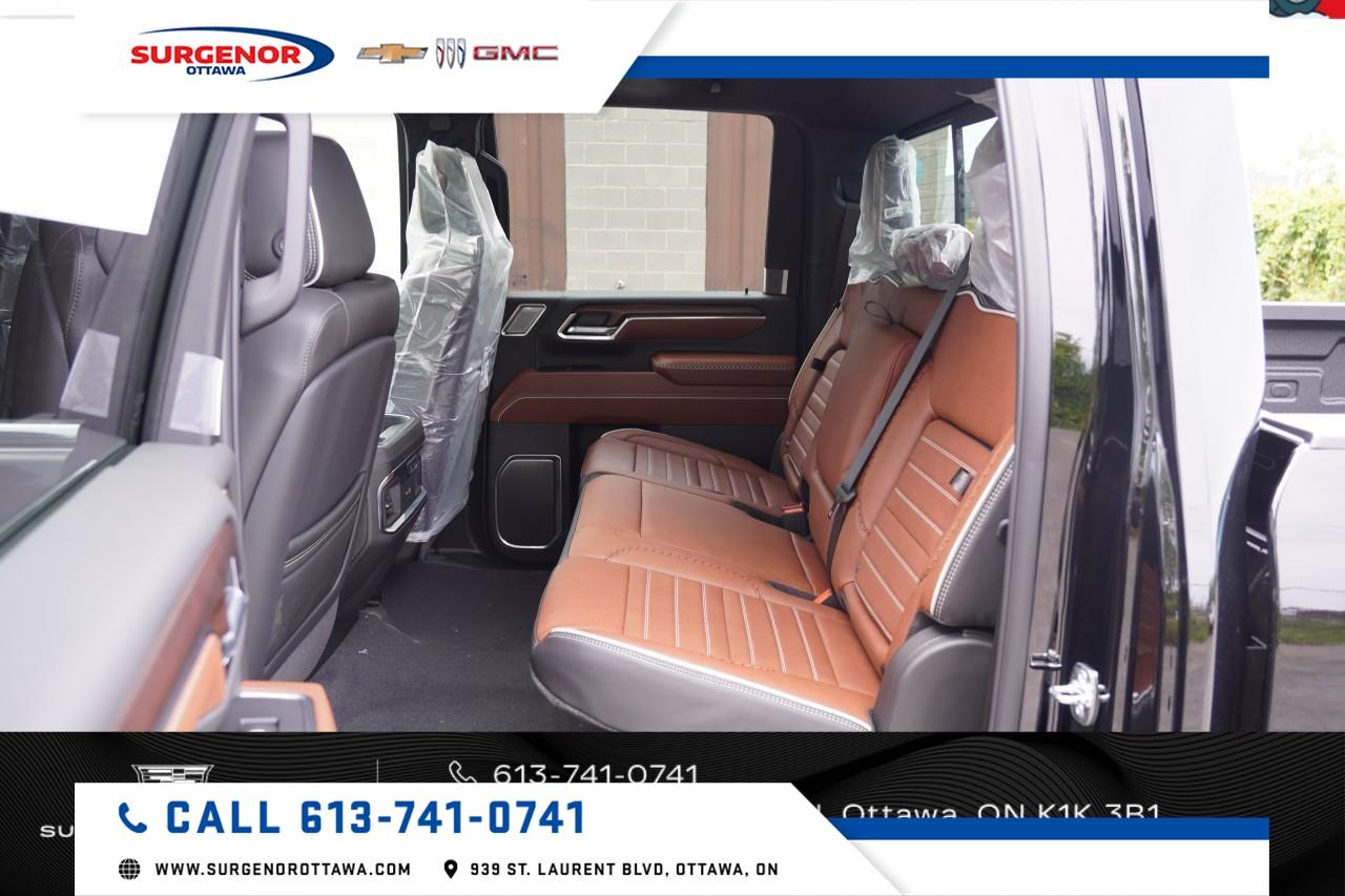 2026 GMC Sierra 2500 HD Denali Ultimate Photo
