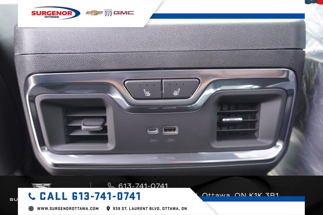 2026 GMC Sierra 2500 HD Denali Ultimate Photo