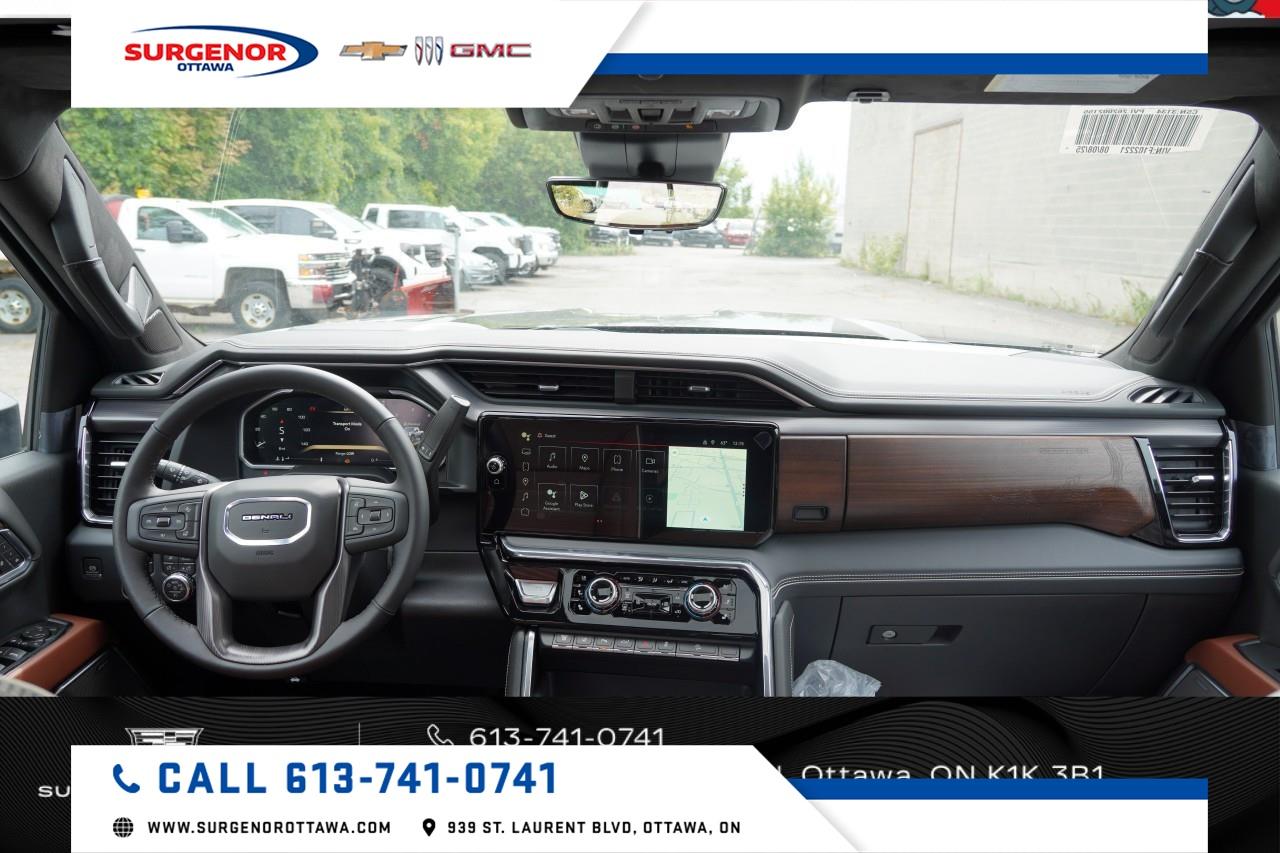 2026 GMC Sierra 2500 HD Denali Ultimate Photo