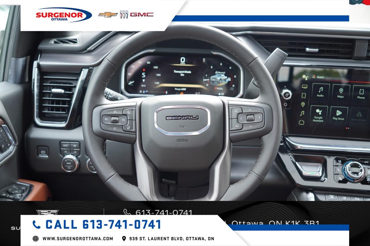 2026 GMC Sierra 2500 HD Denali Ultimate Photo
