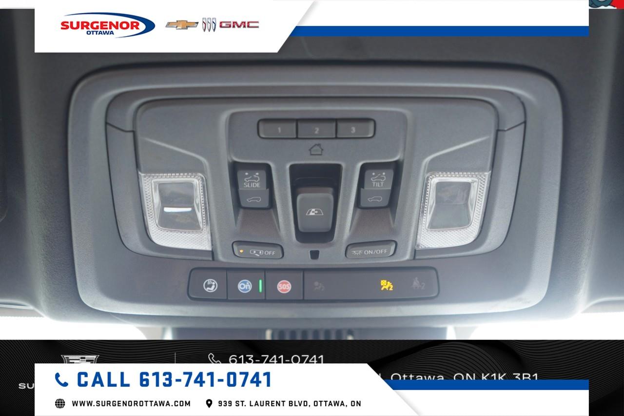 2026 GMC Sierra 2500 HD Denali Ultimate Photo