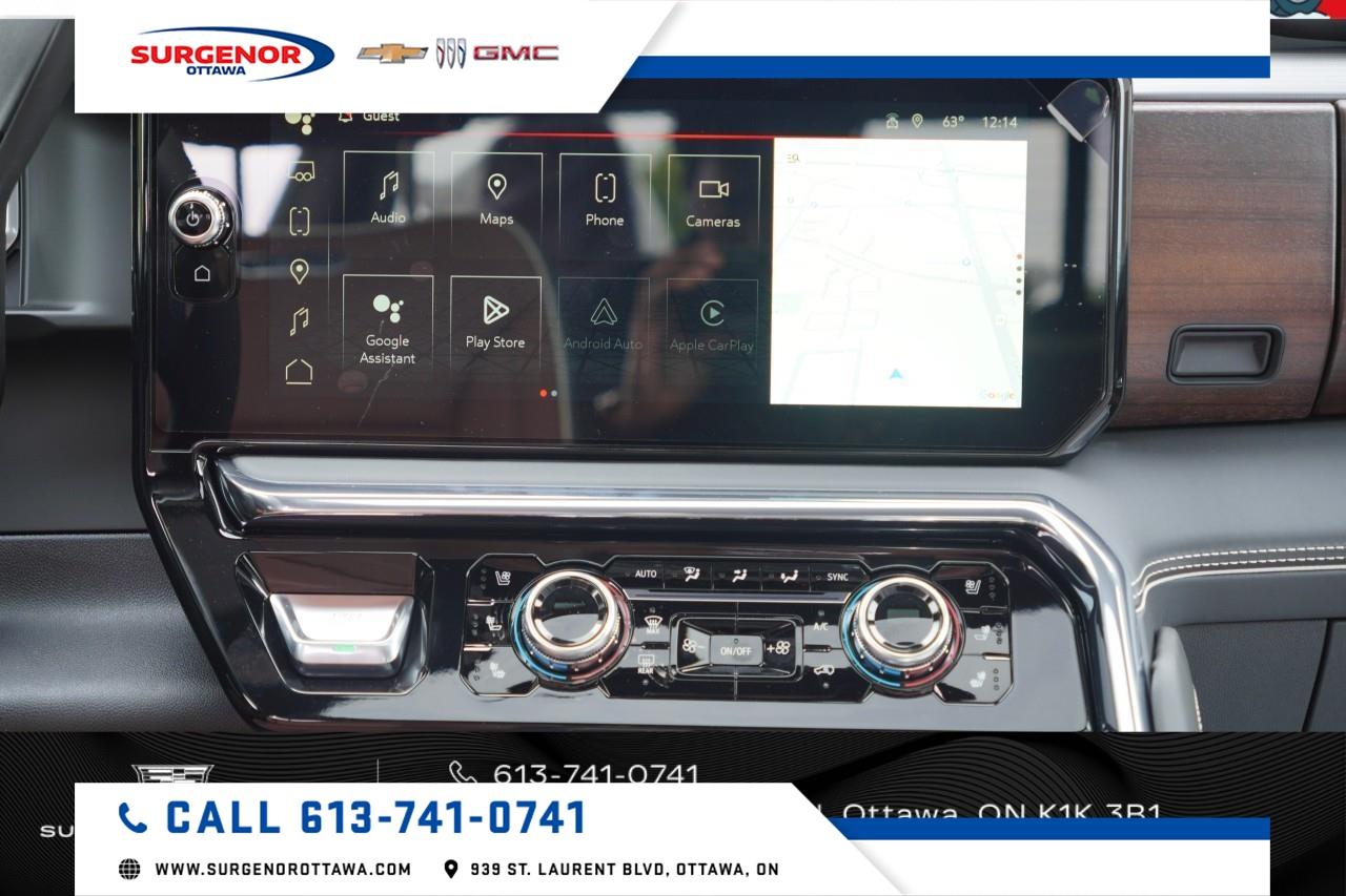2026 GMC Sierra 2500 HD Denali Ultimate Photo
