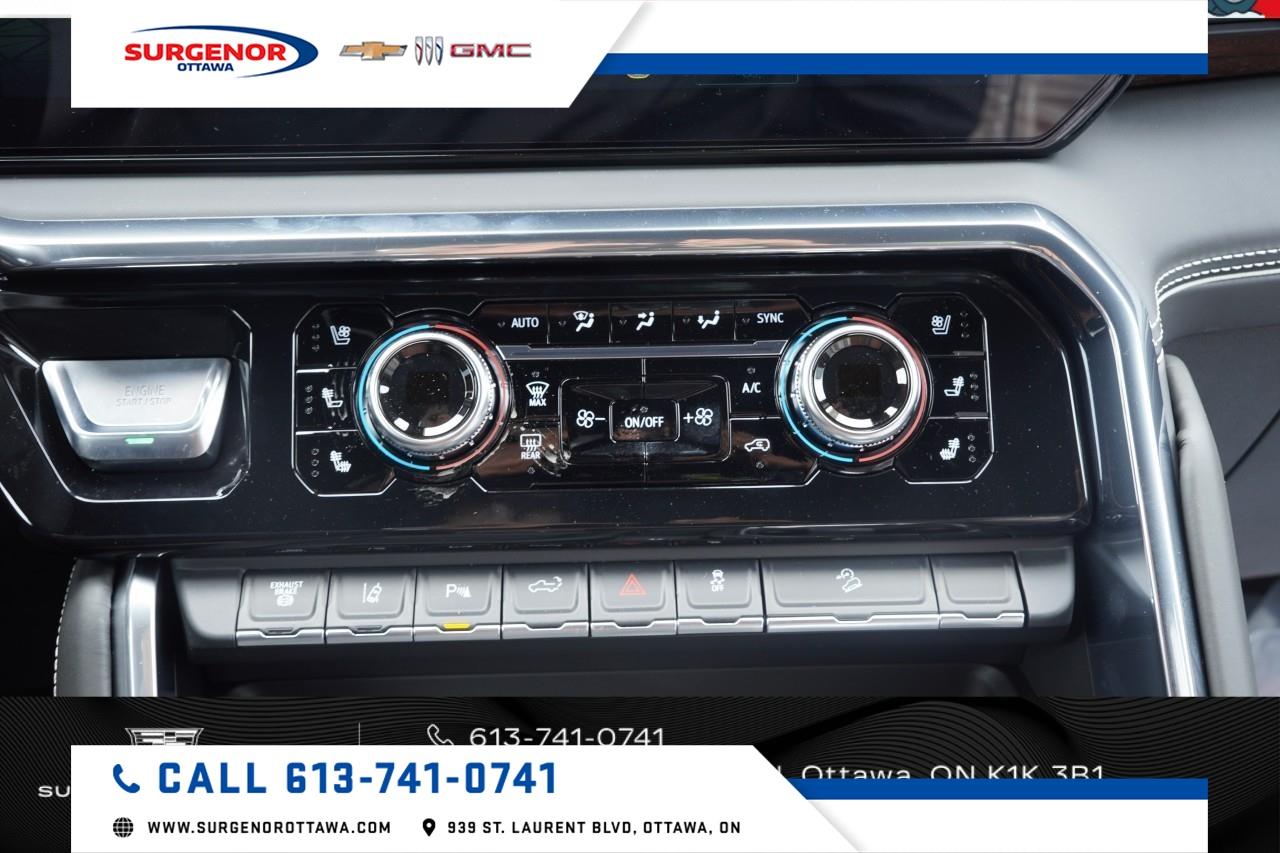 2026 GMC Sierra 2500 HD Denali Ultimate Photo