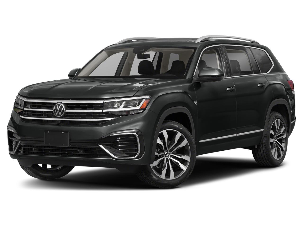2023 Volkswagen Atlas EXECLINE Photo0