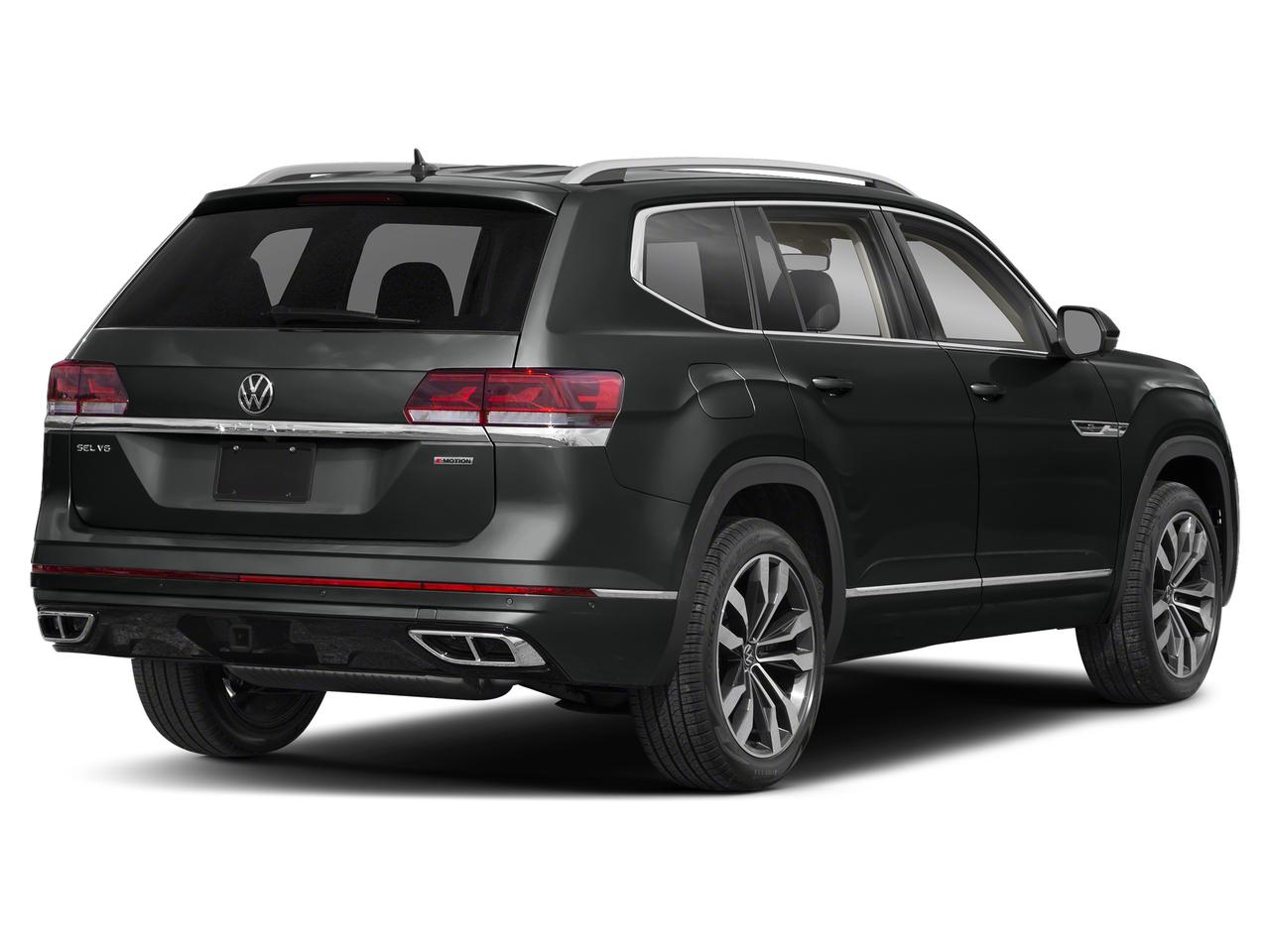 2023 Volkswagen Atlas EXECLINE Photo1