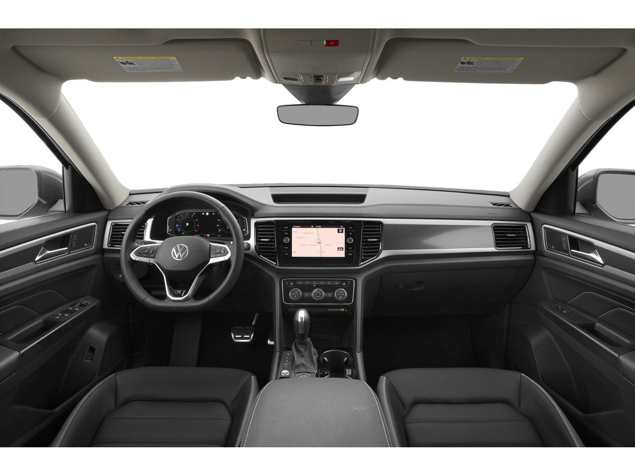 2023 Volkswagen Atlas EXECLINE Photo4