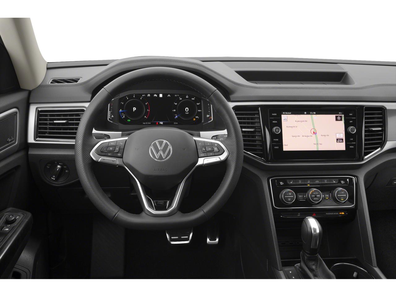 2023 Volkswagen Atlas EXECLINE Photo3