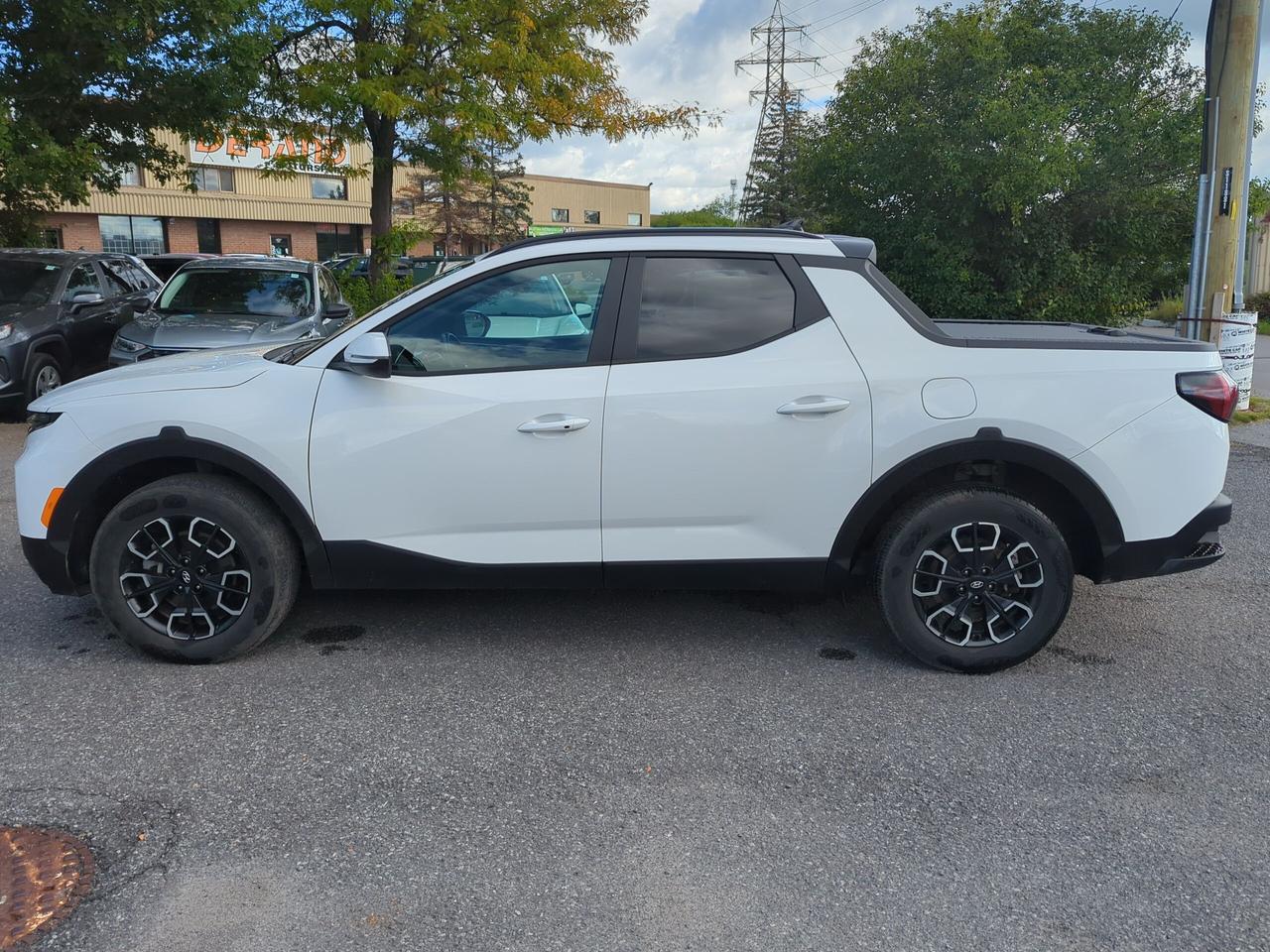 2024 Hyundai Santa Cruz Preferred