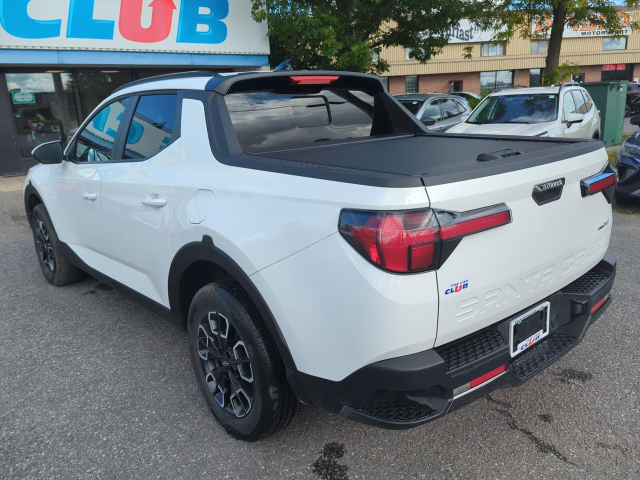 2024 Hyundai Santa Cruz Preferred