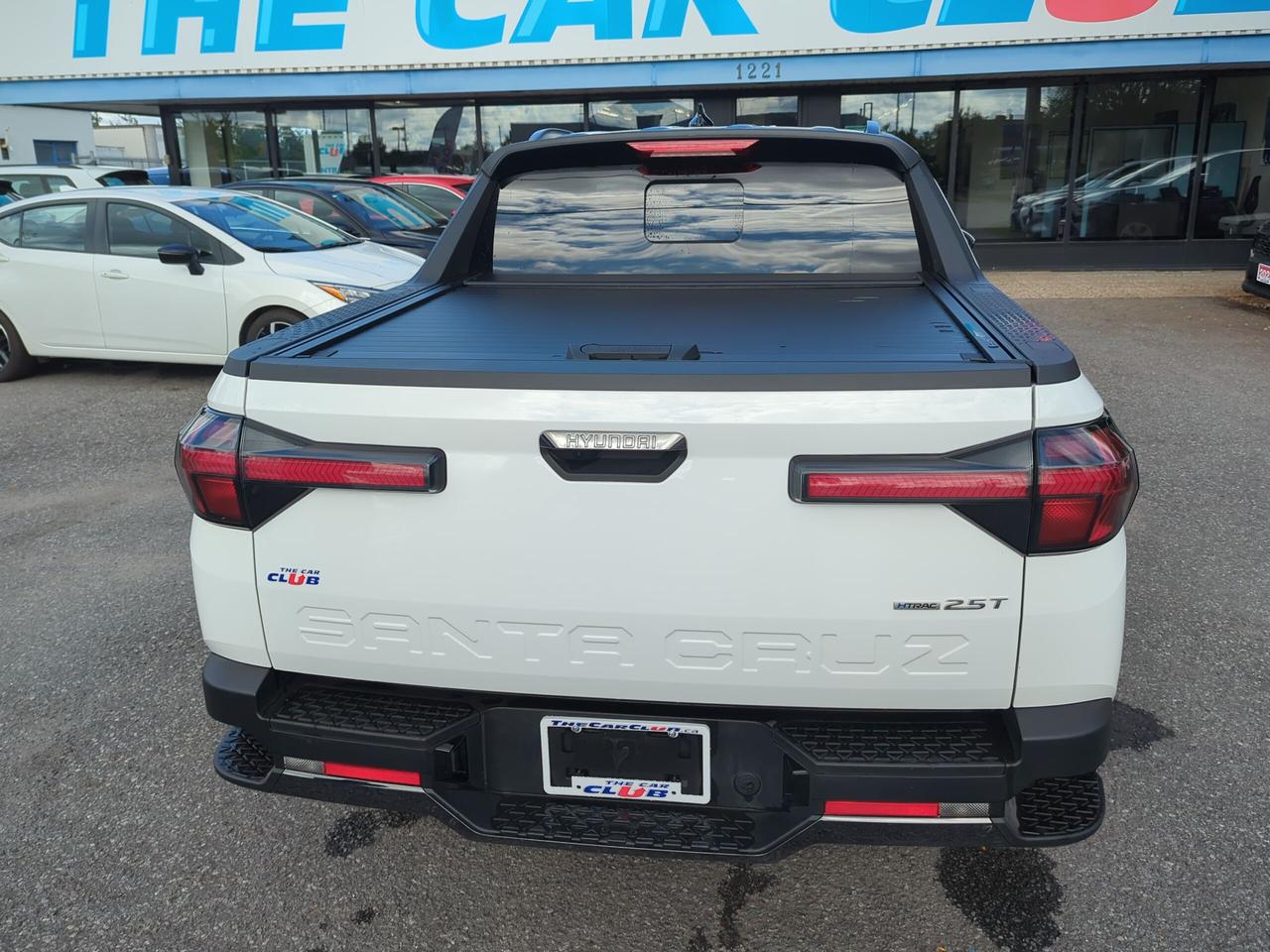 2024 Hyundai Santa Cruz Preferred