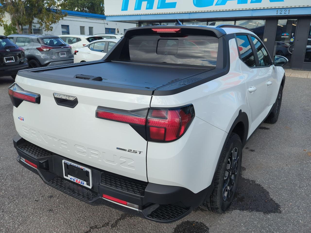 2024 Hyundai Santa Cruz Preferred