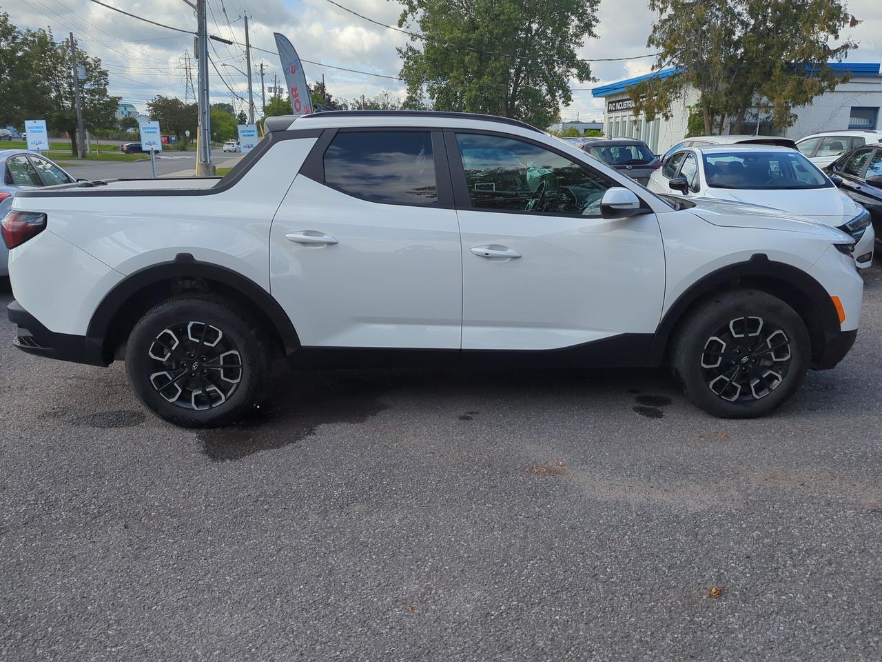 2024 Hyundai Santa Cruz Preferred