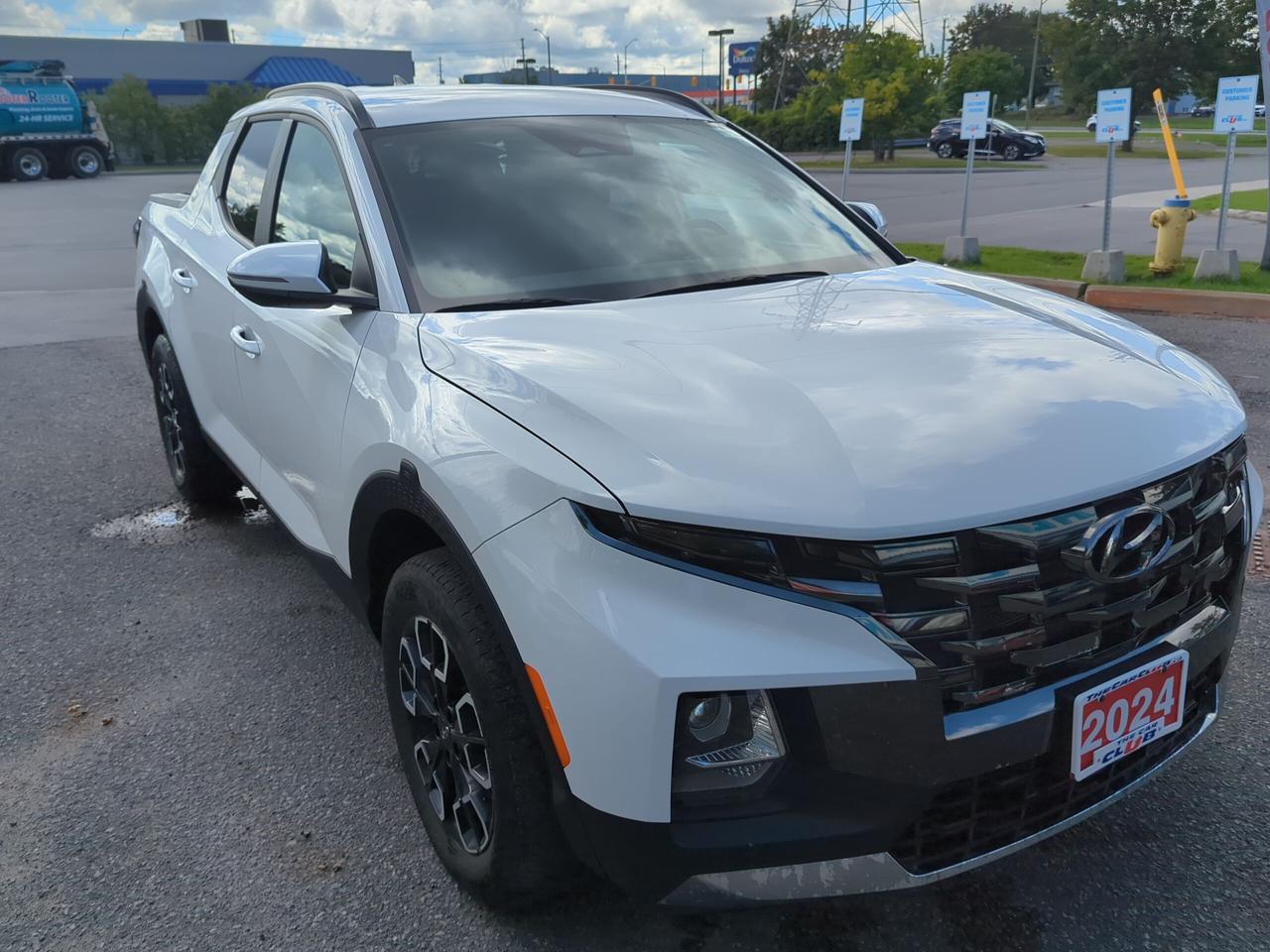 2024 Hyundai Santa Cruz Preferred