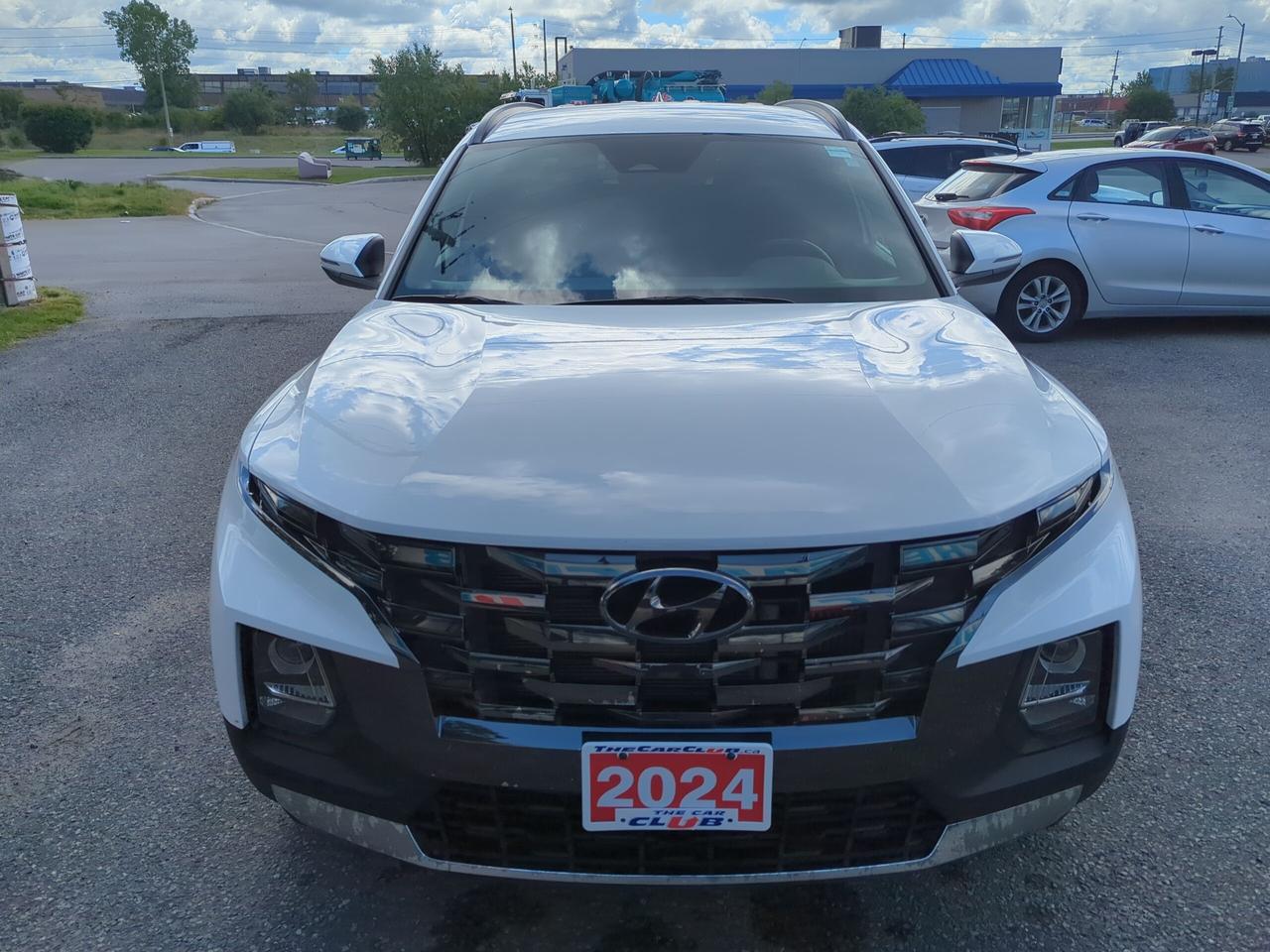 2024 Hyundai Santa Cruz Preferred