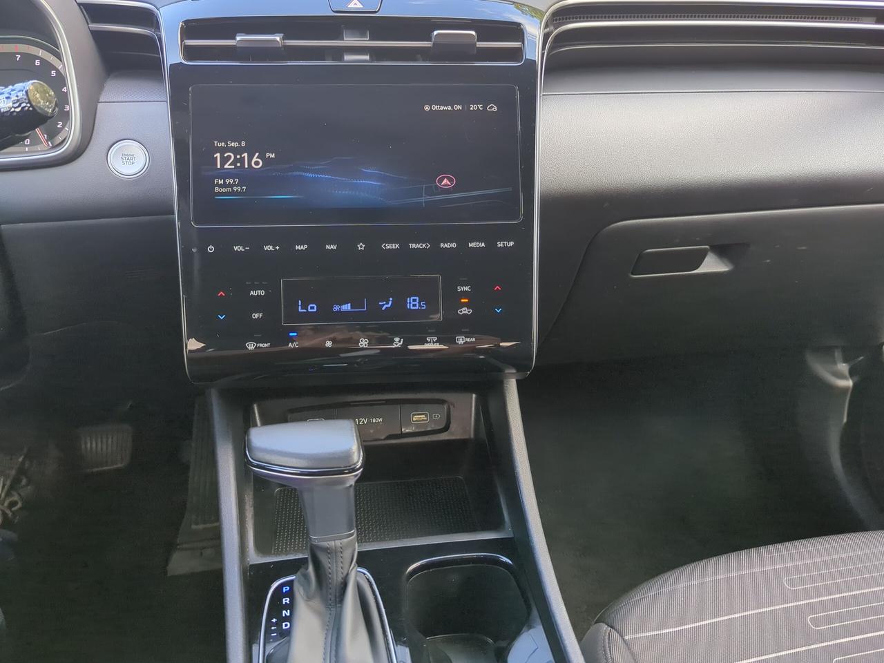 2024 Hyundai Santa Cruz Preferred