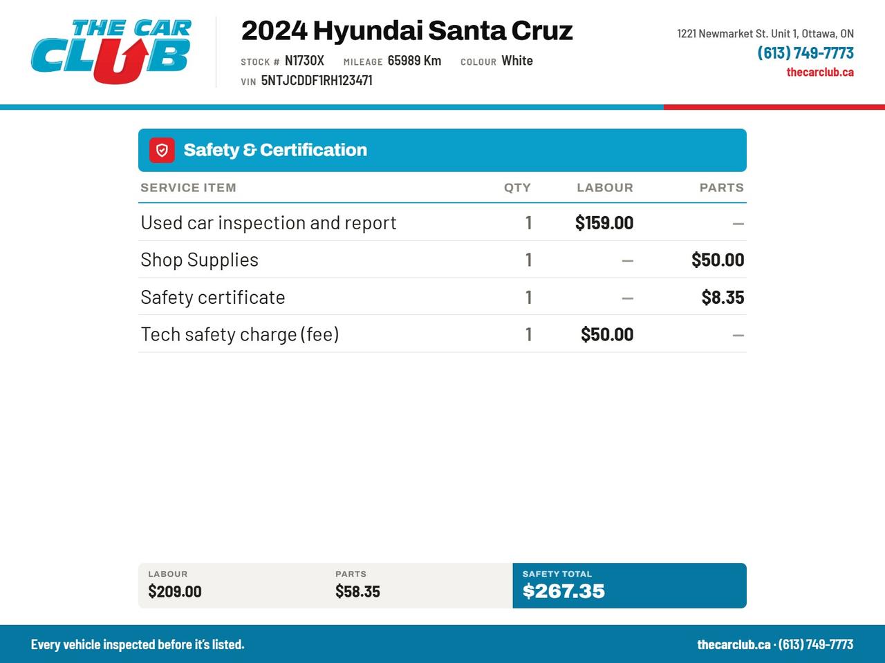 2024 Hyundai Santa Cruz Preferred Photo