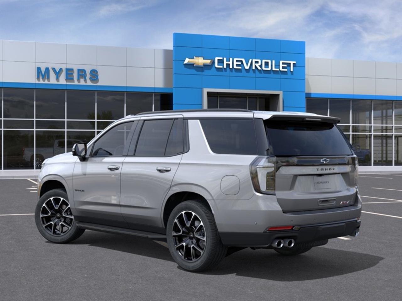 2026 Chevrolet Tahoe RST  - Leather Seats - Sunroof Photo