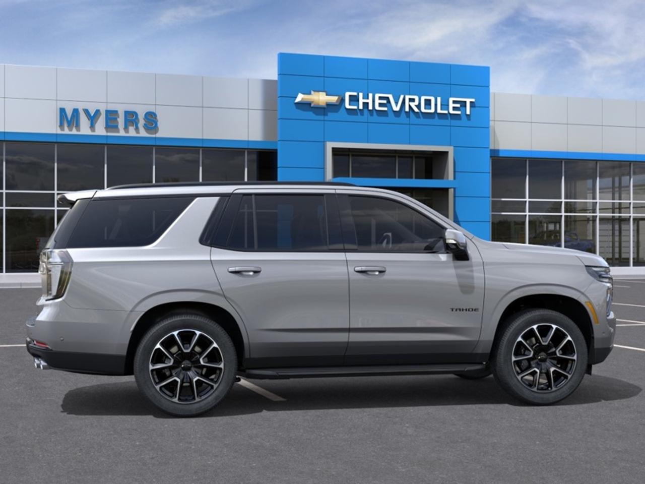 2026 Chevrolet Tahoe RST  - Leather Seats - Sunroof Photo4