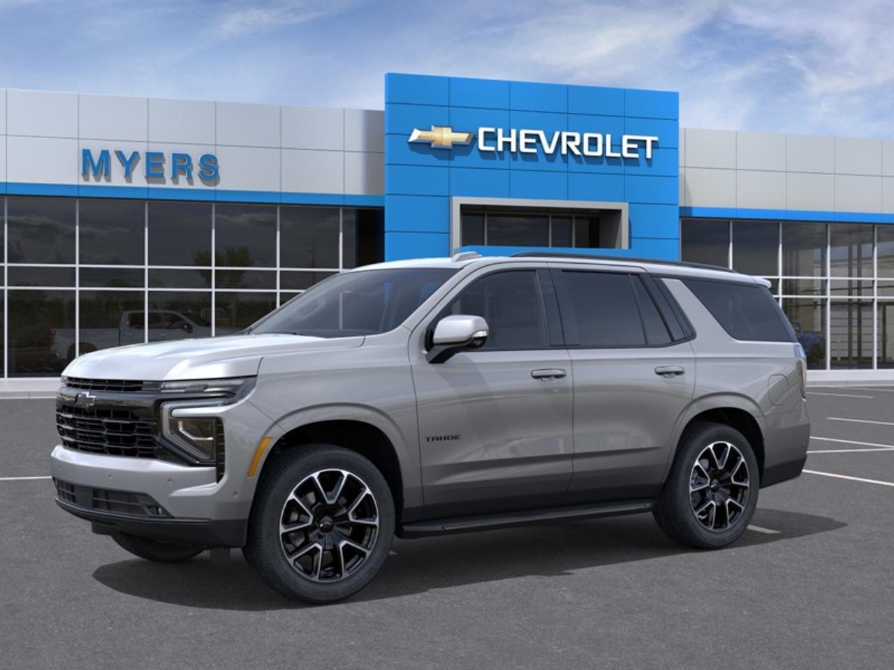 2026 Chevrolet Tahoe RST  - Leather Seats - Sunroof Photo1