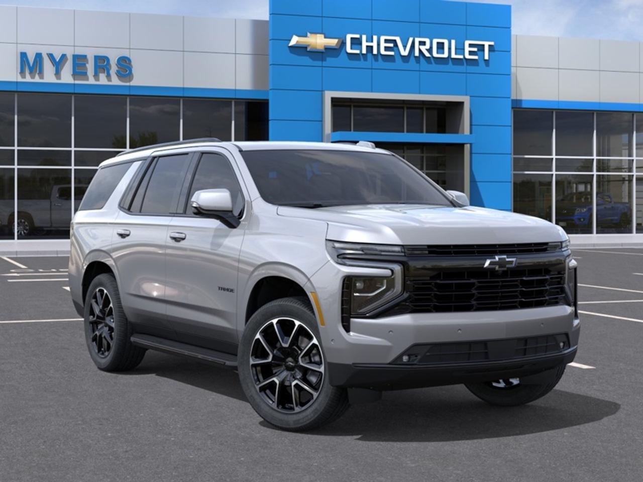 2026 Chevrolet Tahoe RST  - Leather Seats - Sunroof Photo