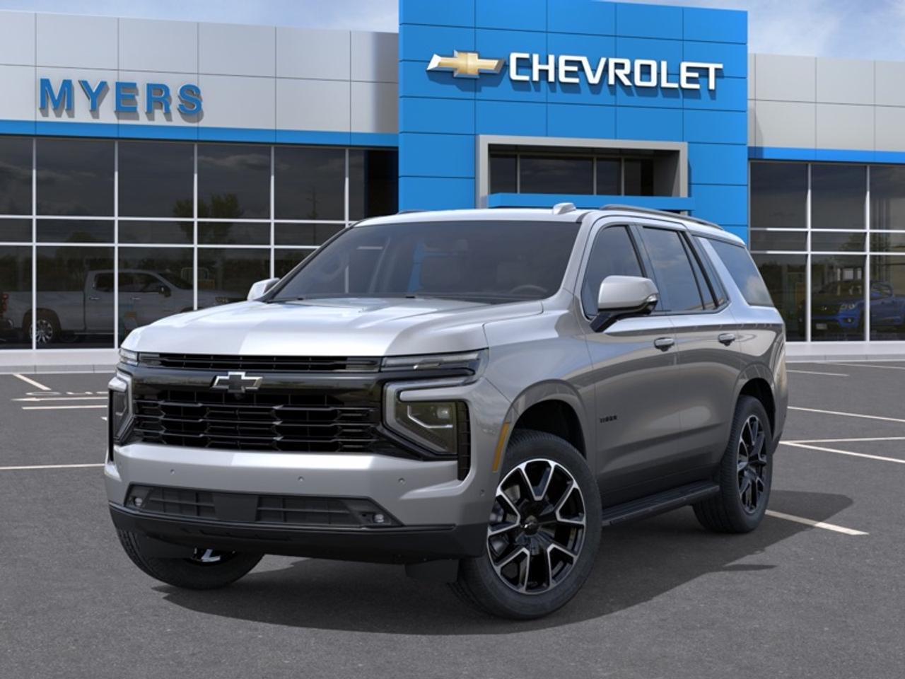 2026 Chevrolet Tahoe RST  - Leather Seats - Sunroof Photo
