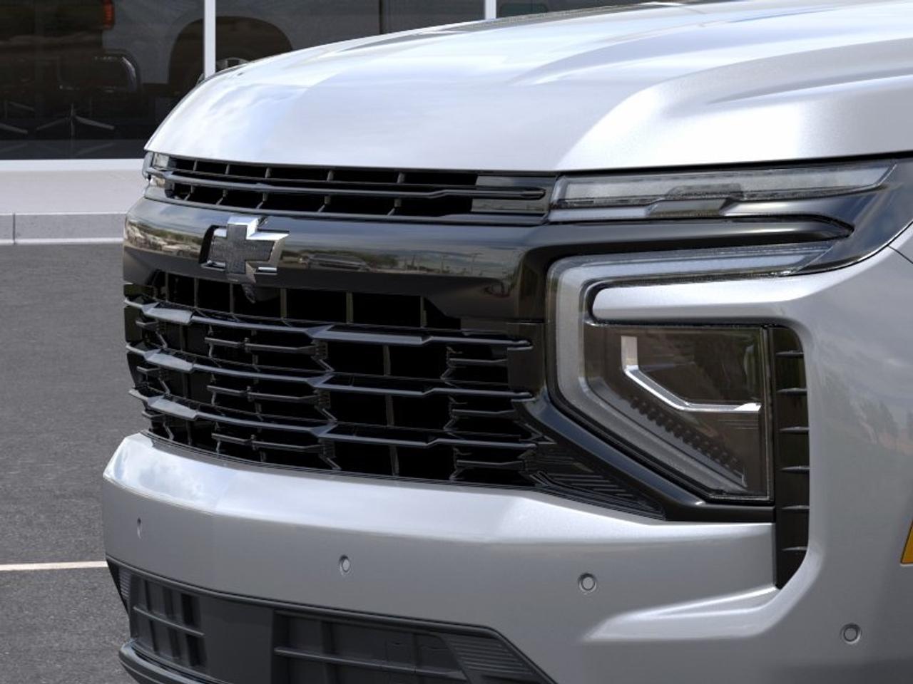 2026 Chevrolet Tahoe RST  - Leather Seats - Sunroof Photo