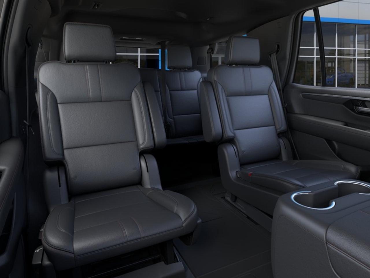 2026 Chevrolet Tahoe RST  - Leather Seats - Sunroof Photo