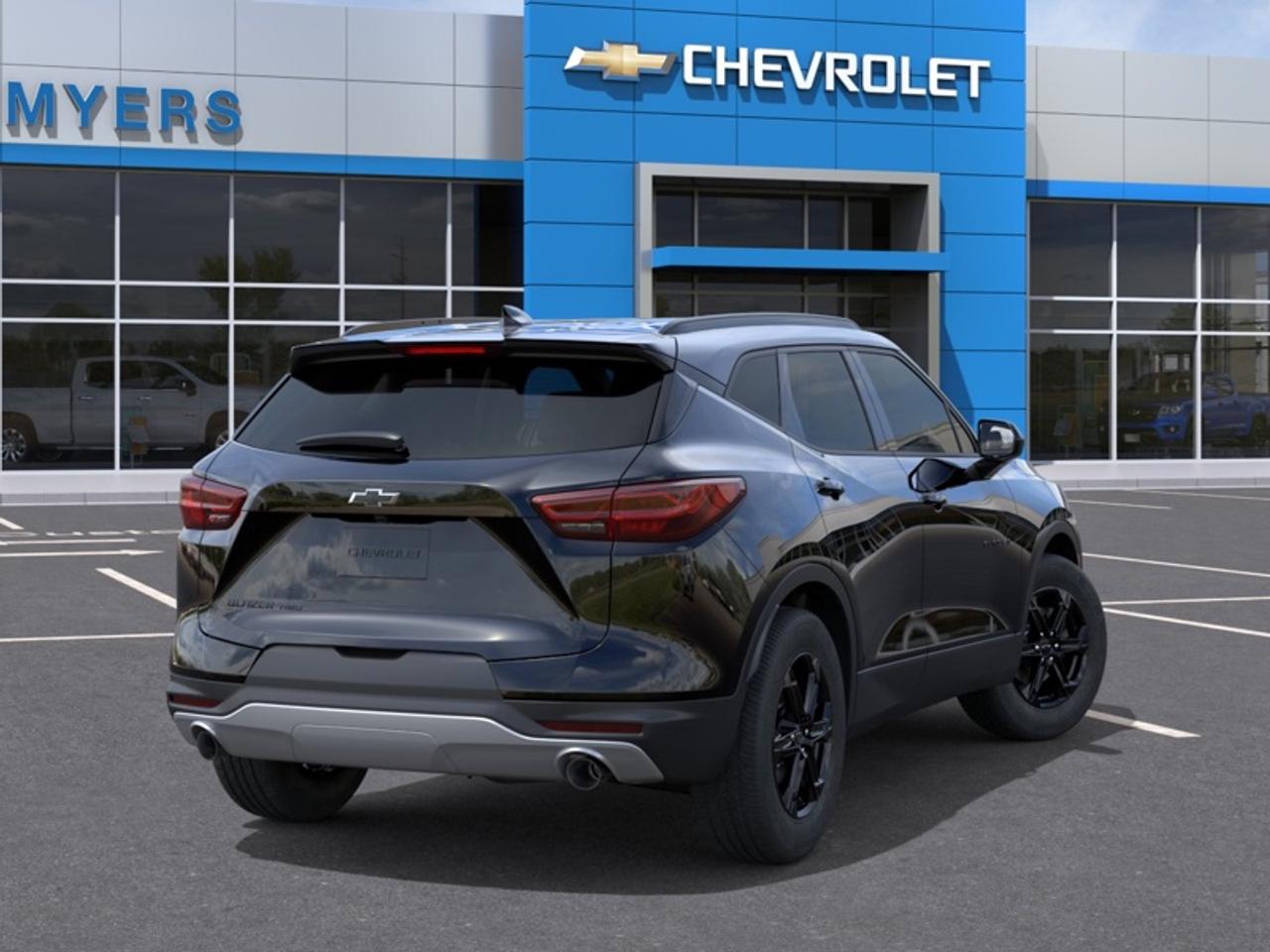 2026 Chevrolet Blazer LT  -  Sport Edition Photo